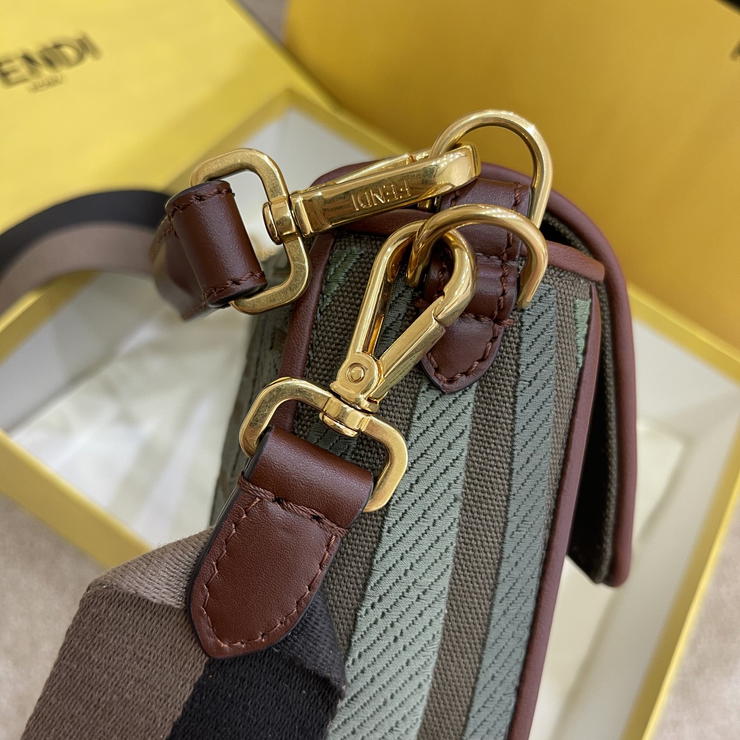 Fendi Satchel Bags